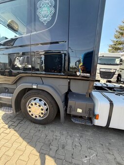 Scania R410 STREAMLINE LOW DECK AUTOMAT RETARDER EURO VI - 6