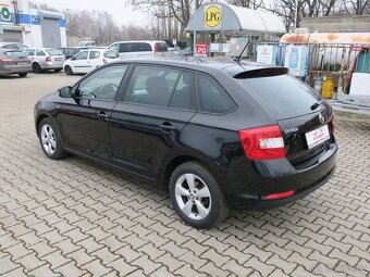 Prodám Škoda Rapid 1.2 TSi 66 kW Ambiente - 6