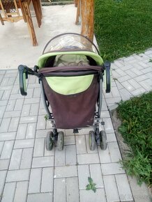 Sportovní kočárek Frog - 6