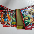 LEGO NINJAGO DÁRKOVÁ PLECHOVÁ KRABÍČKA S KNÍŽKAMA - 6