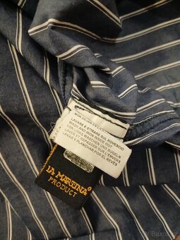 Pánská košile La Martina vel. XL - XXL - 6