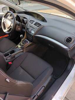 Honda Civic, Honda Civic Tourer 1.8 i-VTEC - 6