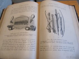 Kniha Druhá cesta po Jižní Africe Emil Holub 1890. - 6