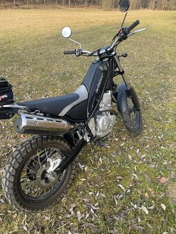 YAMAHA TRICKER pouze 7820km - 6
