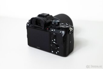 Sony A7 III + objektiv 28–70mm OSS - 6