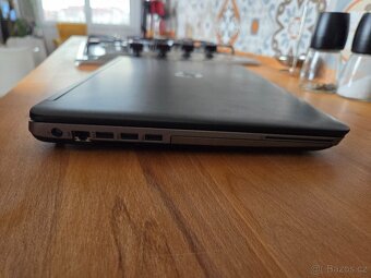 notebook HP - Probook 15 - 6