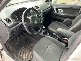 Škoda Fabia combi - 6