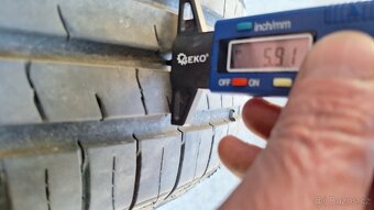 Letní pneumatiky 205/55 R 16 - 6