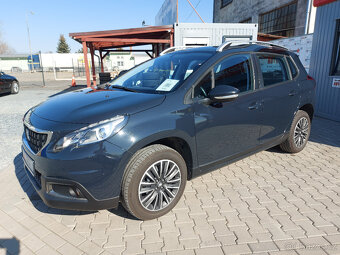 Peugeot 2008 1,2 ALLURE/S&S/ČR/ 1.MAJITEL - 6