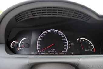 Mercedes-Benz CL 600 AMG - 6
