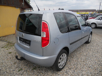 Škoda Roomster 1.2 TSi 77Kw - 6