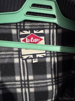 Zateplená pánská bunda Lee Cooper - 4XL - 6