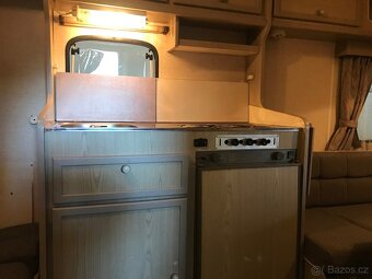 Karavan Sprite Alpine 370 - 6