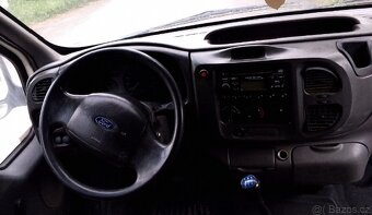 Ford Transit 2.0 TDDI DURATORQ 73 kW r.v. 2002 - 6