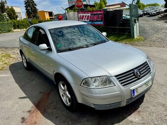 Volkswagen Passat, 2.0i 16V 85kW.Climatronik - 6