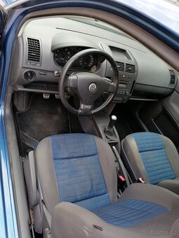 VW POLO 1.2 2007 WEBASTO - 6