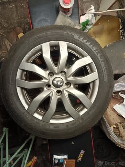ALU 5x112 - 6
