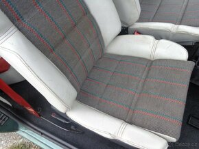 Peugeot 205 cabrio Roland Garros kabrio - 6