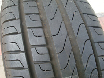 Alu kola letní pneu BMW F30 E84 M-PAKIET PIRELLI RSC 8mm - 6