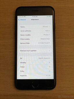 iPhone 7 32 GB black - 6