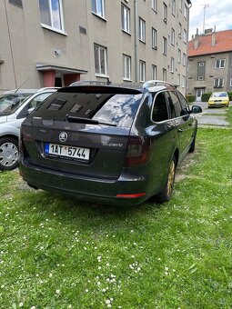 Škoda Superb 2.0TDI , 125kw, 4x4 - 6
