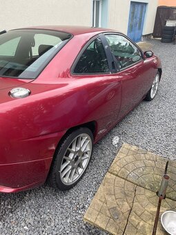 Fiat coupé 2.0 20v - 6