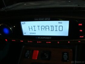 Autorádio na CD Blaupunkt - 6