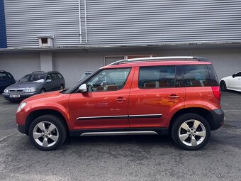 Škoda Yeti 2.0TDI 4X4, 2011, Champion, ČR - 6