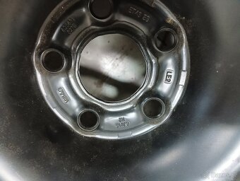 Disky Fabia 15. " 5x100 - 6