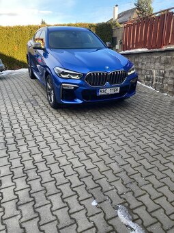 BMW X6 M50i XDRIVE - 6