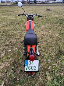 Ducati 350 Scrambler - 6