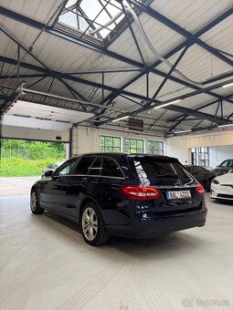 Mercedes-Benz w205 2017 - 6