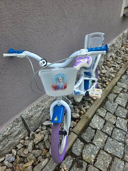 Dívčí kolo Frozen Dino Bikes 144RF3 14 - 6