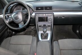 AUDI A4 COMBI 2.7 TDI V6 - 6