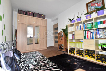 Prodej bytu 3+1, 68 m², Bohušovice nad Ohří, ul. Zahradní - 6