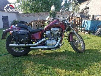 Honda VLX 600 Shadow - 6