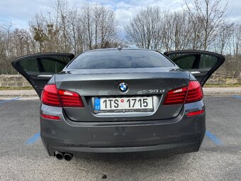 PRODÁM BMW F10 530D LCI M-PAKET, ODPOČET DPH - 6