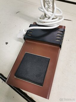 Retro lampa Tesla - 6