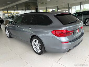 BMW 530d xDrive 360kam Head-Up DPH - 6