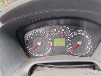 Ford fusion 1.4 - 6