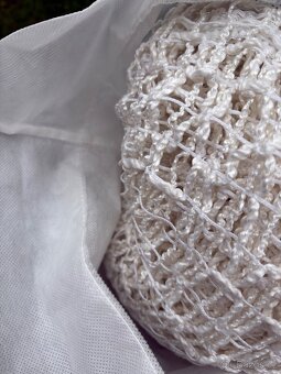 Záclona 360×220 cm - 6