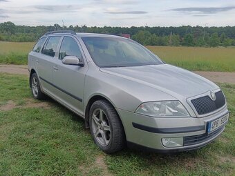 Škoda Octavia 2 1.9 TDI - 6
