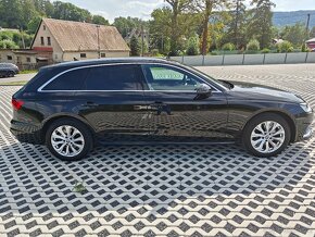 Audi A4 35, 2.0 TDI, 120 kW, S Line, Matrix - 6