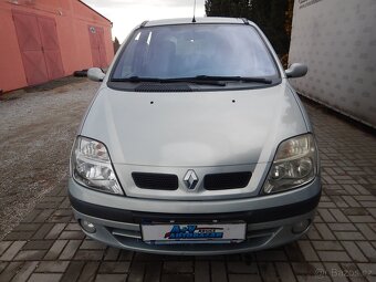 RENAULT Scénic 1.6i, KLIMA - 6