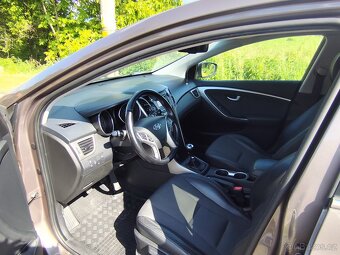 HYUNDAI i30, 1.6 nafta, koupě v ČR - 6