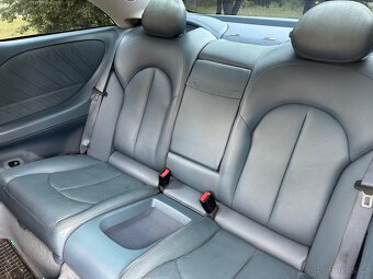 Mercedes CLK - 6