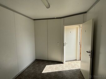 Kancelářský / obytný modul 7.5x3x2.85M / možnost 3Ks - 6