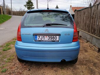 Prodám Citroen C3 1,1 - 6