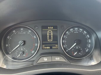 ŠKODA ROOMSTER 1,2 TSi SCOUT TAŽNÉ ZAŘÍZENÍ - 6