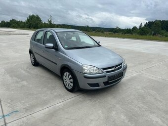 Opel Corsa - 6